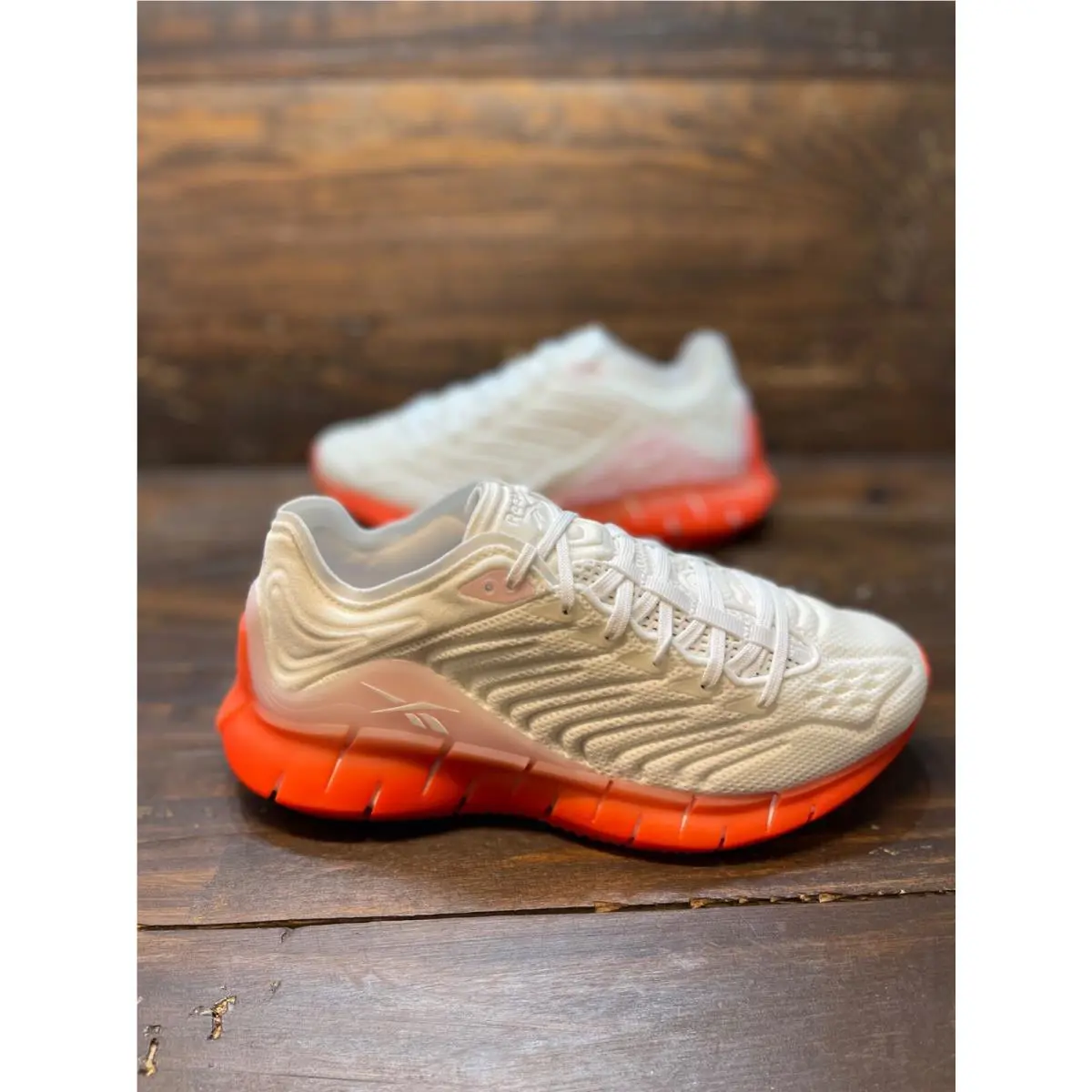 Reebok shoes - Reebok Zig - Zig - EH2810 - Orange 7