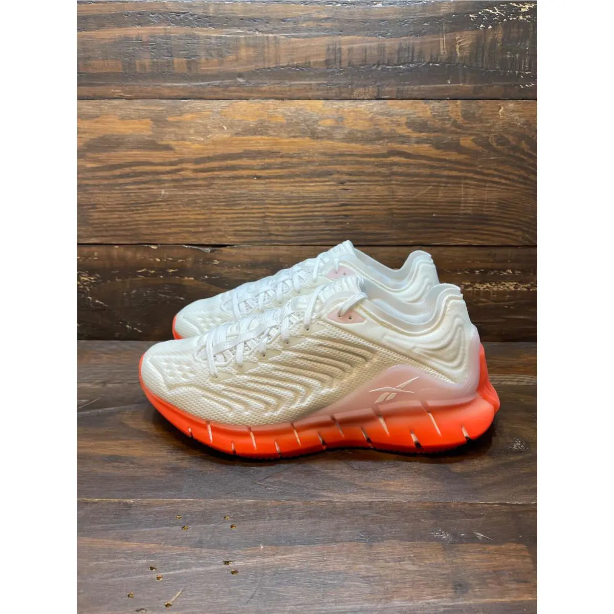 Reebok shoes - Reebok Zig - Zig - EH2810 - Orange 9
