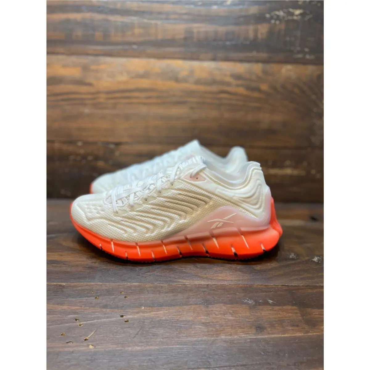 Reebok shoes - Reebok Zig - Zig - EH2810 - Orange 11