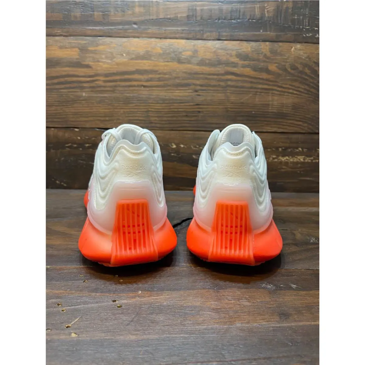 Reebok shoes - Reebok Zig - Zig - EH2810 - Orange 14