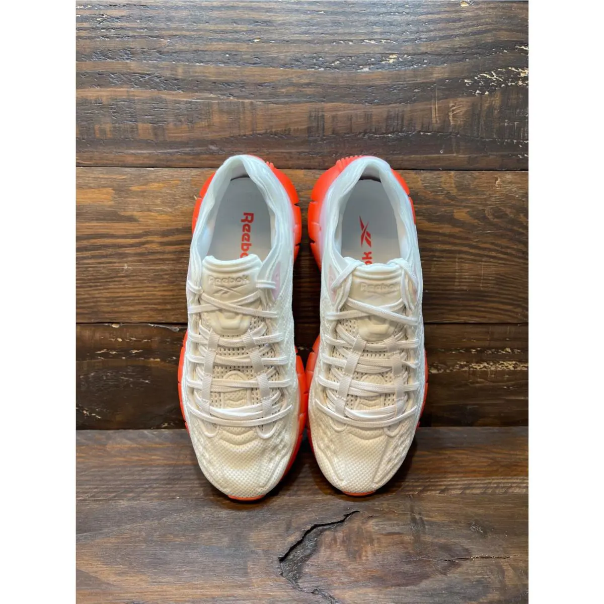 Reebok shoes - Reebok Zig - Zig - EH2810 - Orange 15