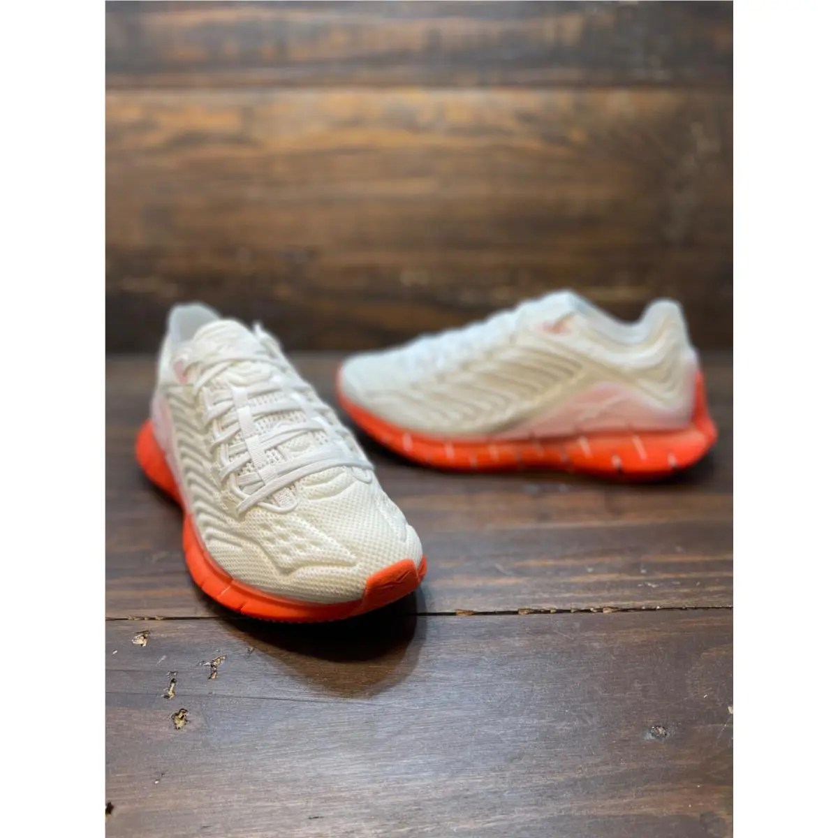 Reebok shoes - Reebok Zig - Zig - EH2810 - Orange 18