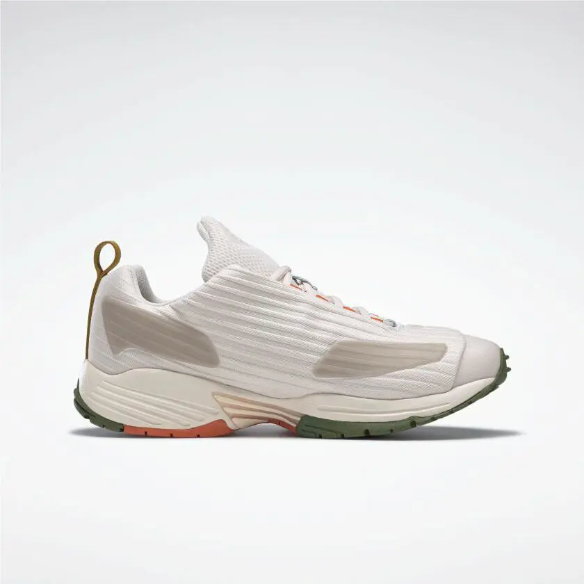 Reebok shoes - Pale Pink, Orange Dusk, Wild Green 0
