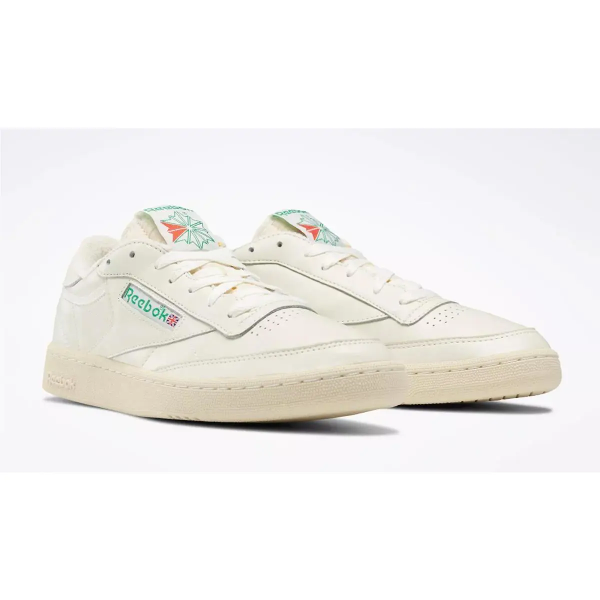 Reebok shoes - Chalk/Papwht/Glegrn 1