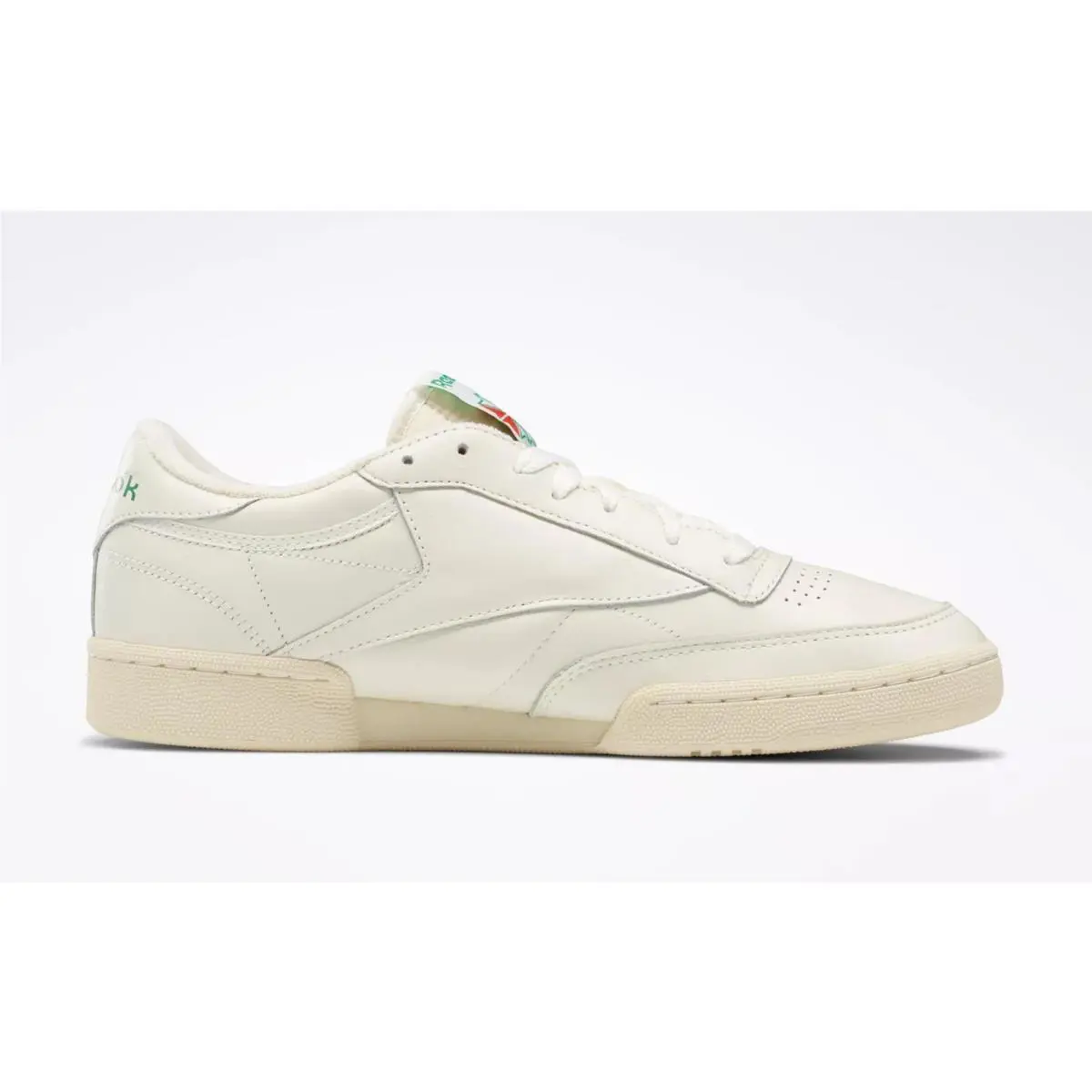 Reebok shoes - Chalk/Papwht/Glegrn 5