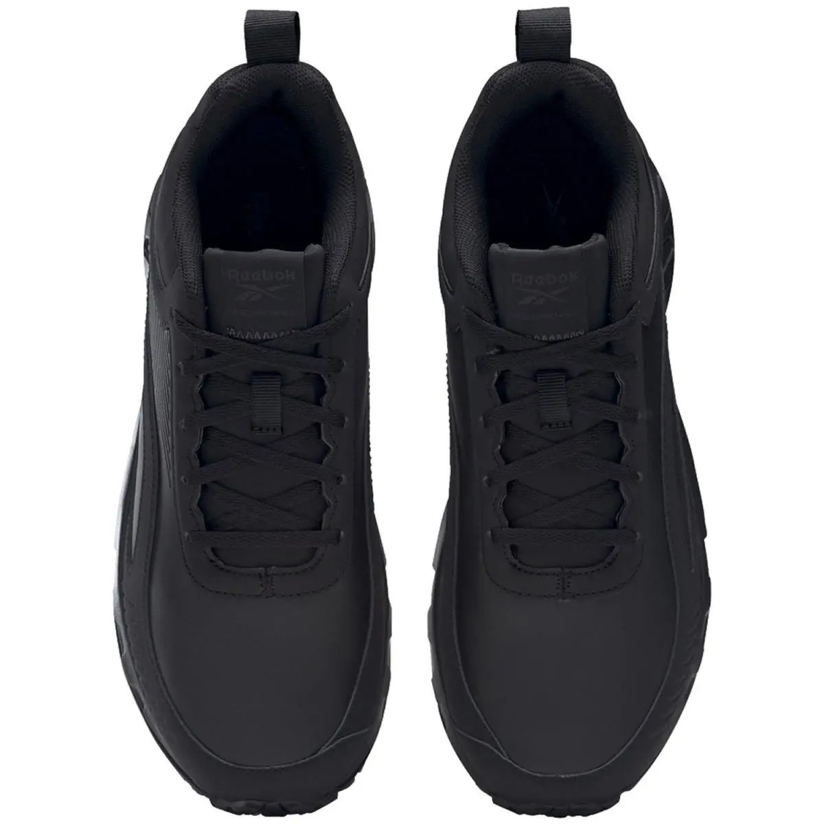 Reebok shoes - Black 4