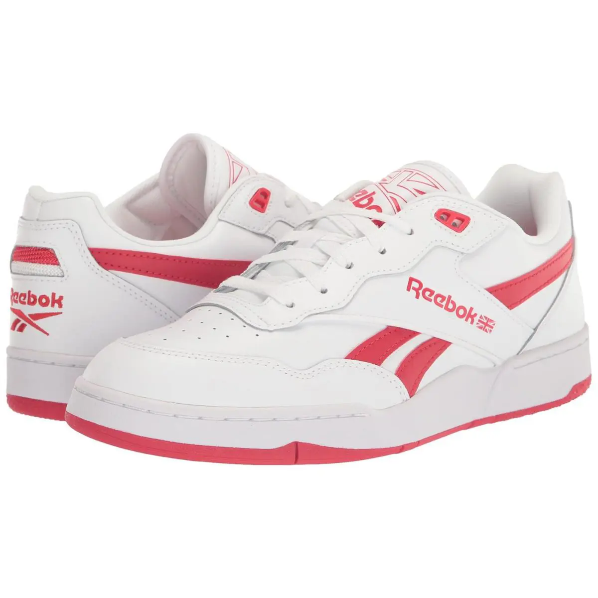 Reebok shoes - Ftwwht/Vecred/Ftwwht 7