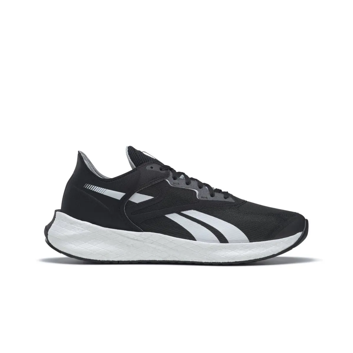 100044537/GW7197 Mens Reebok Floatride Energy Symmetros 2 - Cblack/Ftwwht/Purgry