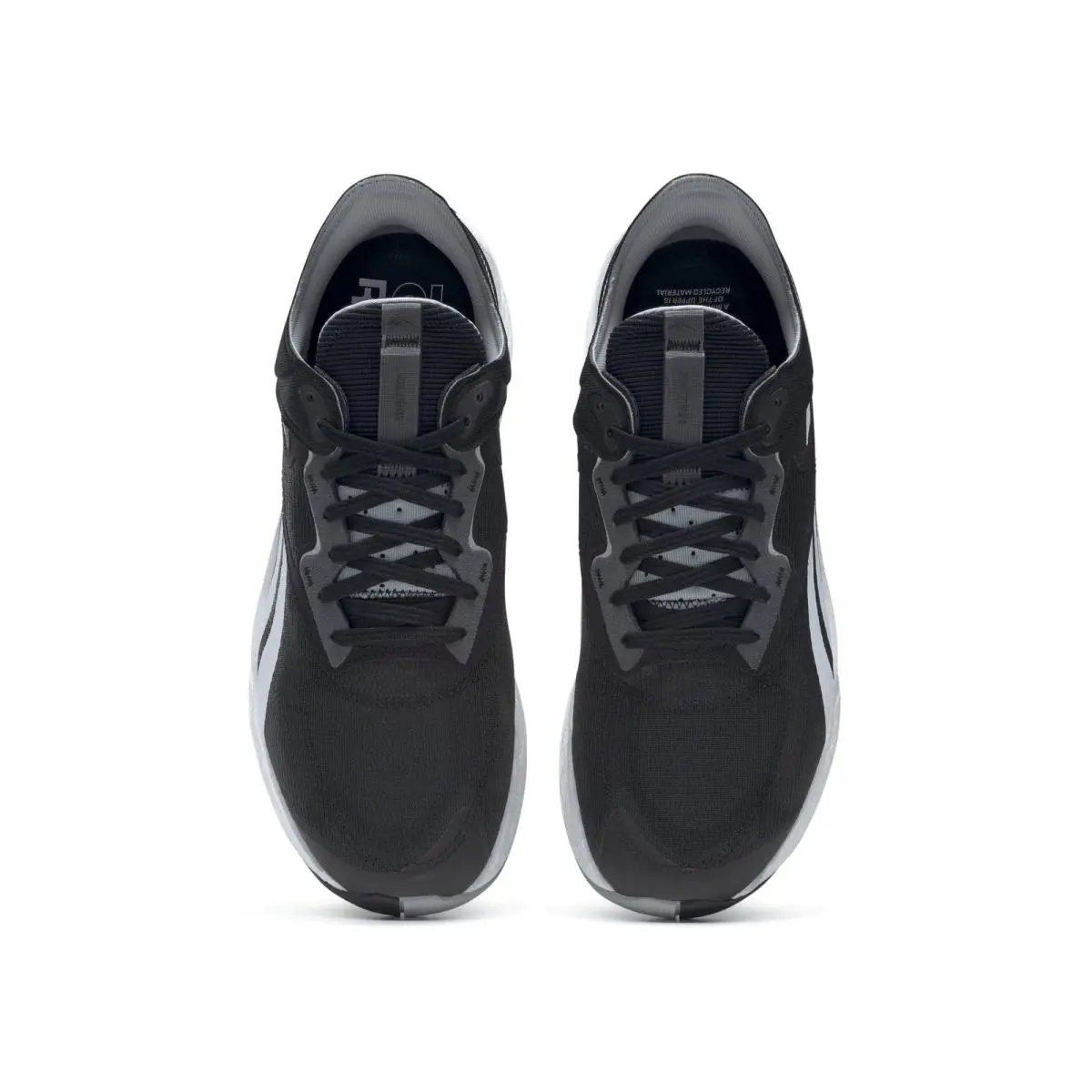 Reebok shoes - Cblack/Ftwwht/Purgry 2