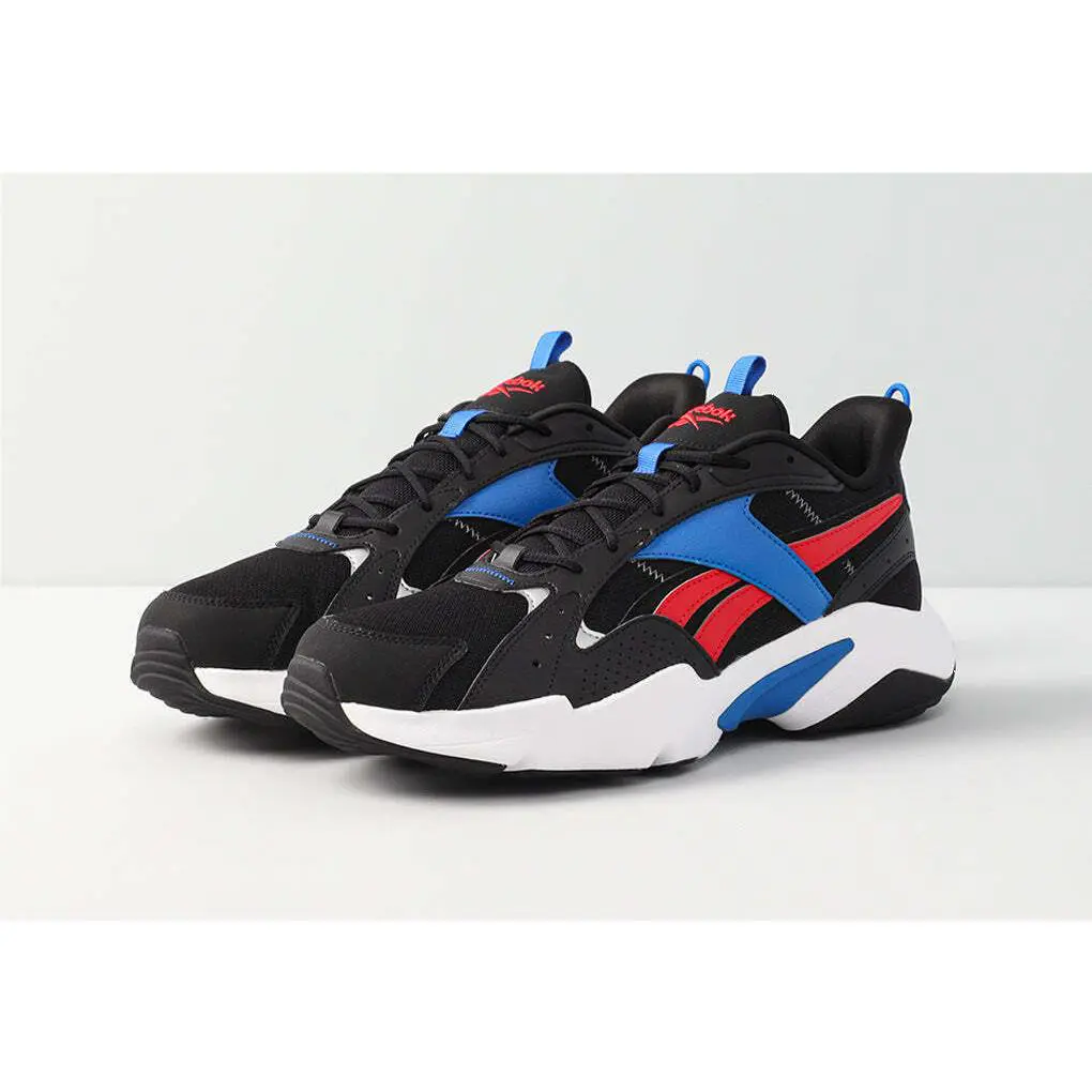 Reebok shoes - Cblack/Elecob/Vecred 0
