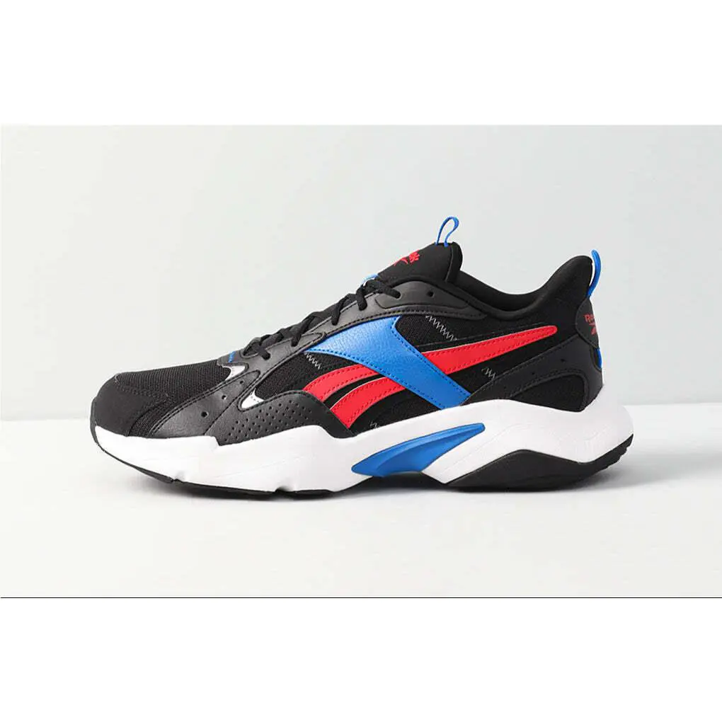 Reebok shoes - Cblack/Elecob/Vecred 3