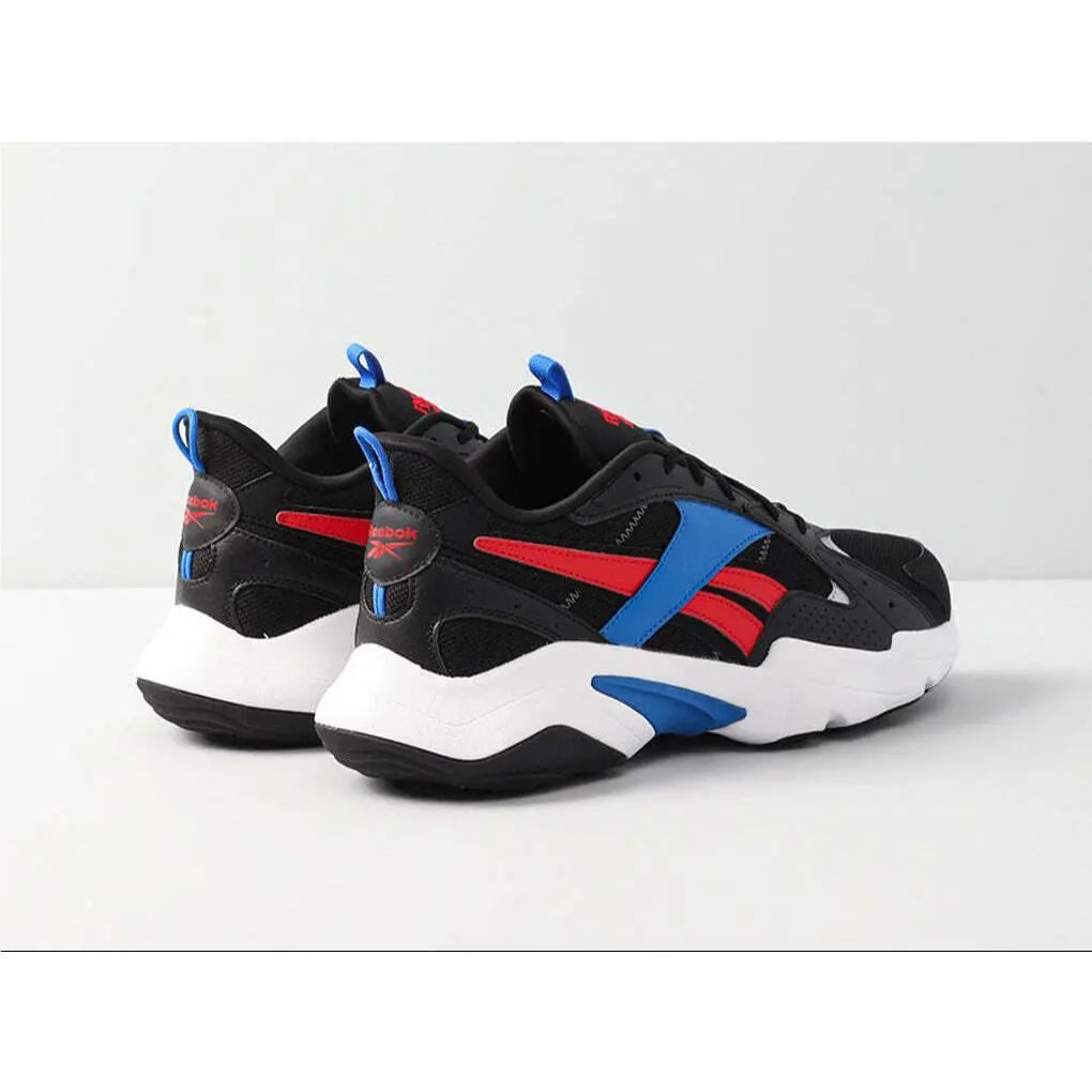 Reebok shoes - Cblack/Elecob/Vecred 5