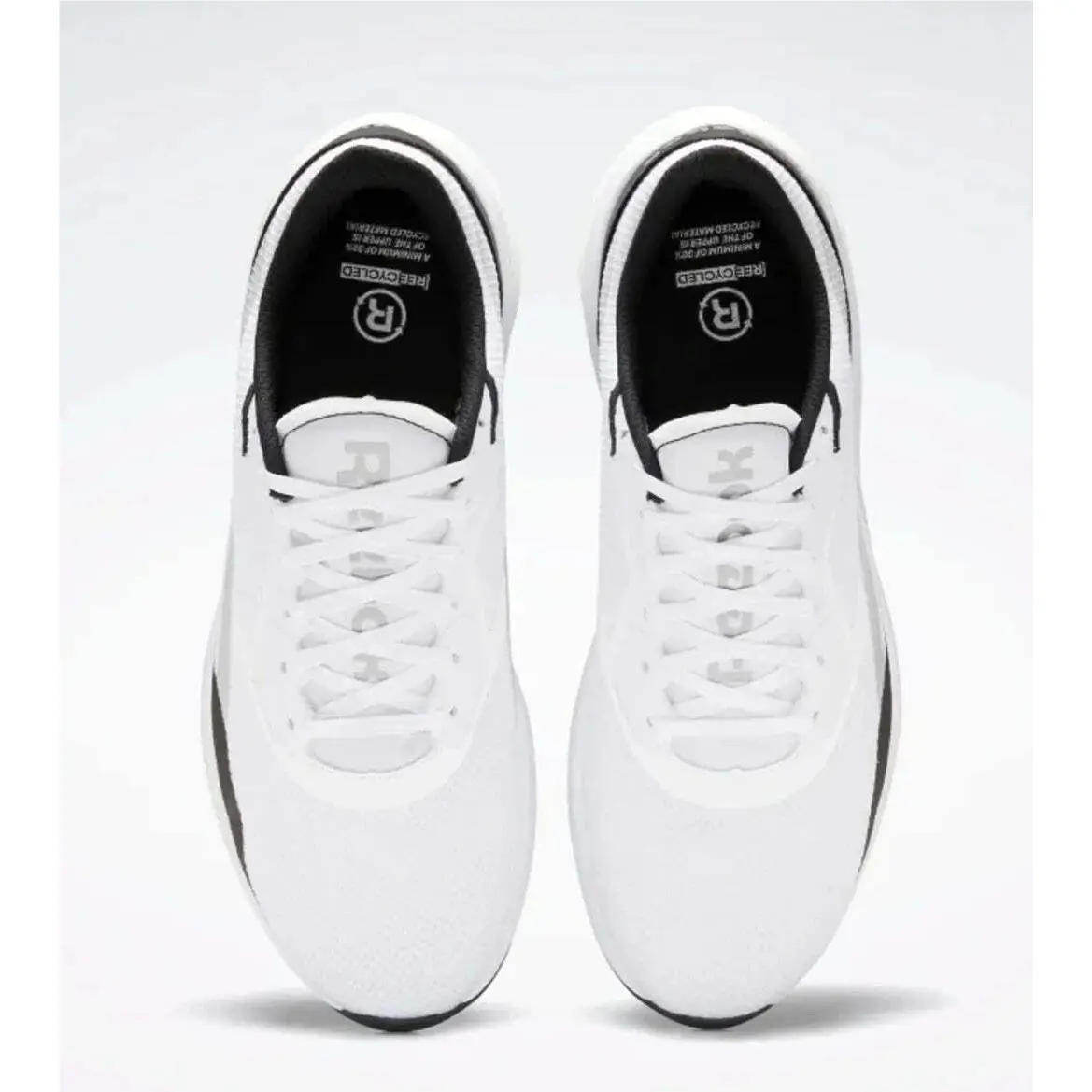 Reebok shoes - Ftwwht/Purgry/Cblack 2