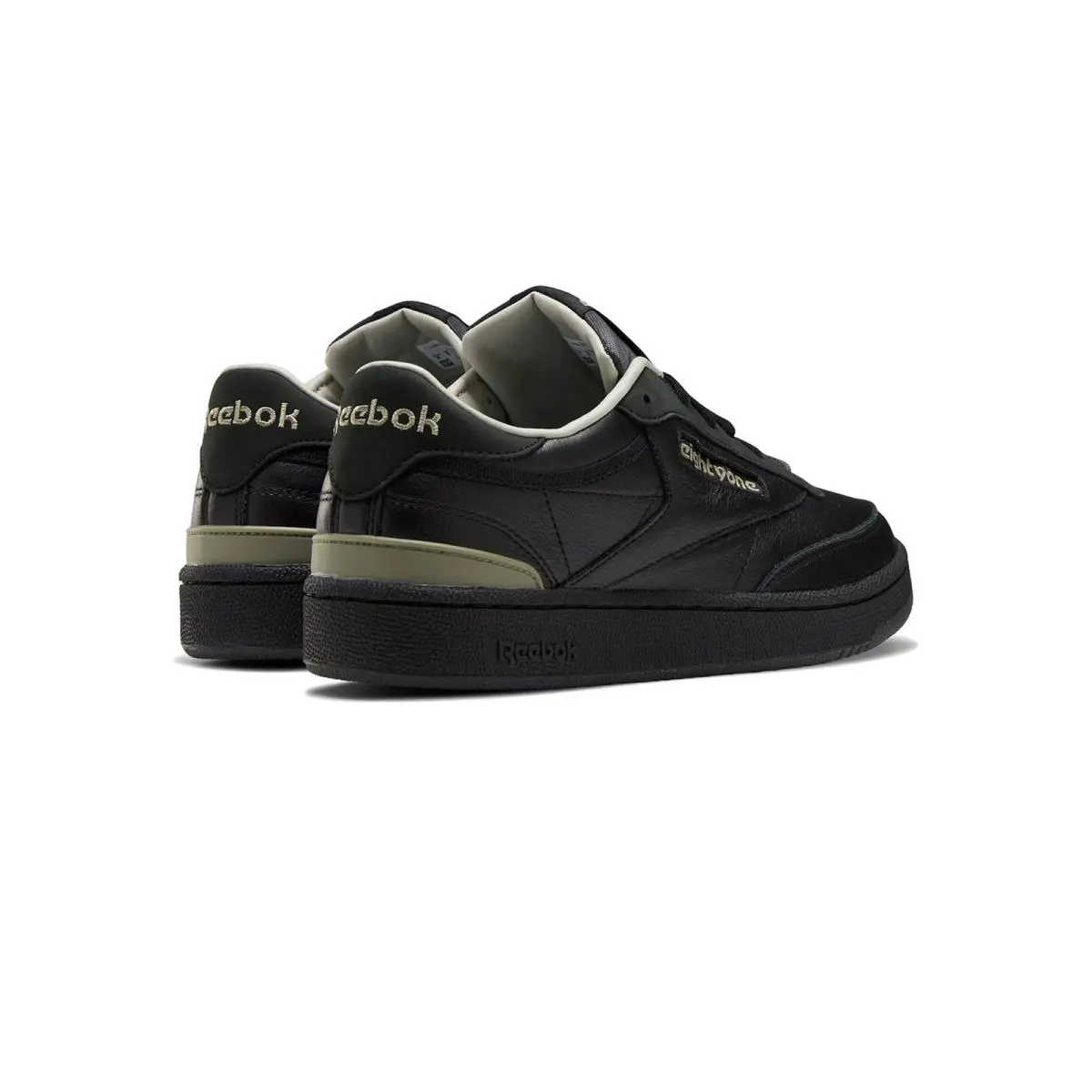 Reebok shoes - Black 1