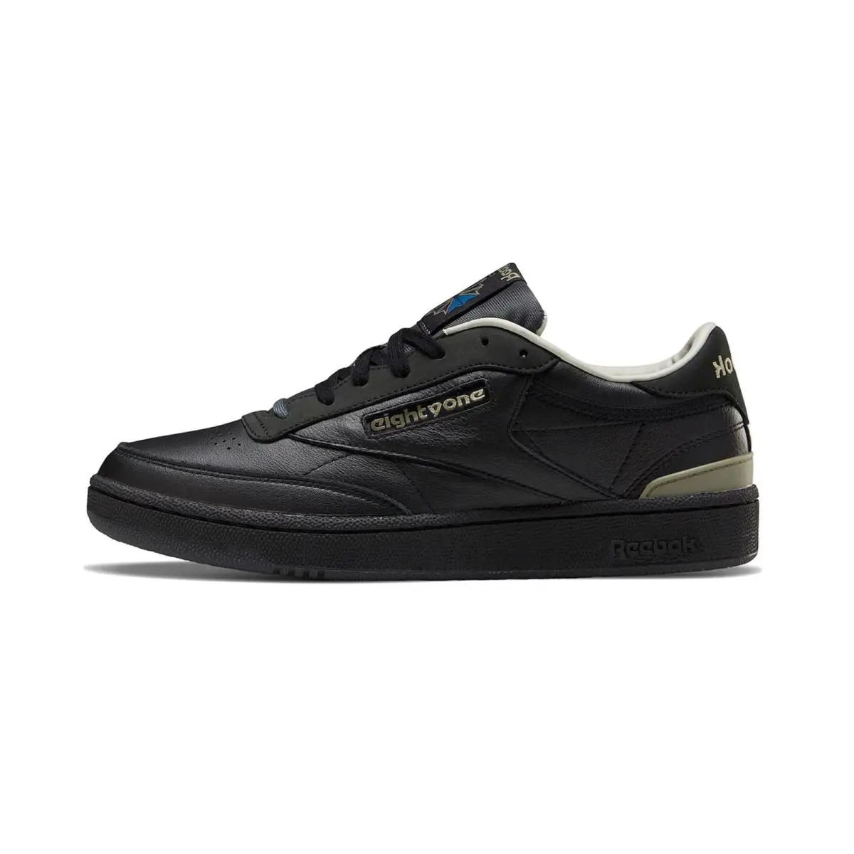 Reebok shoes - Black 4