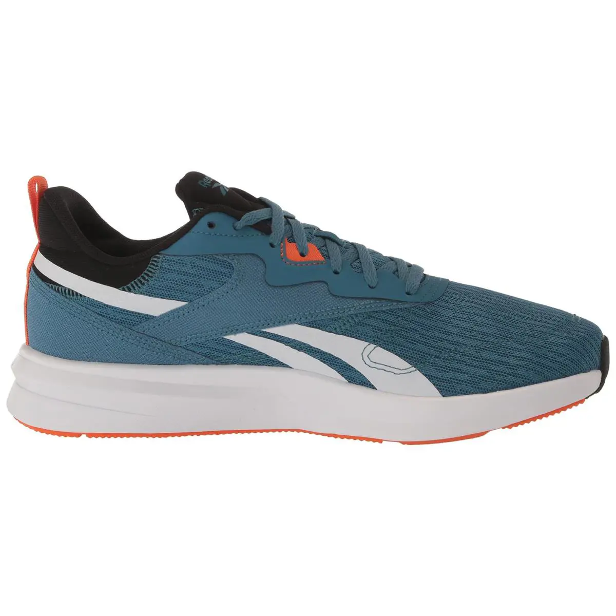 Reebok shoes - Steblu/Cblack/Smaora 1