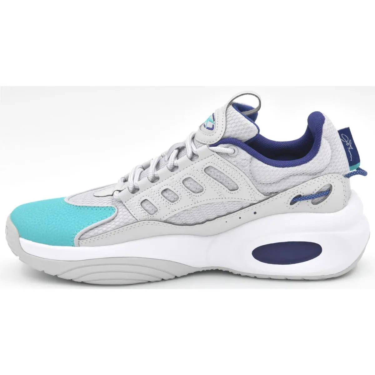 Reebok shoes - Gray 1