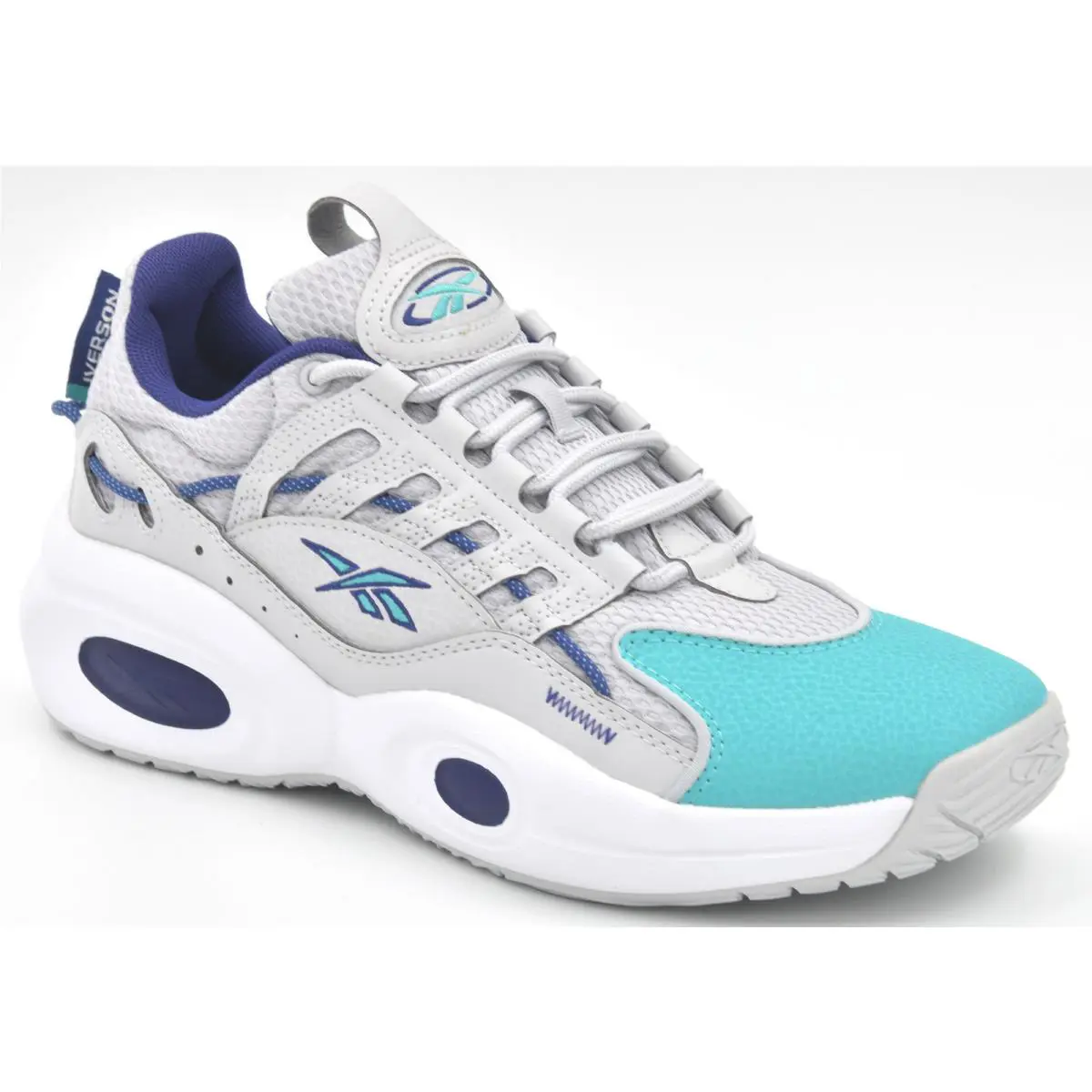 Reebok shoes - Gray 3