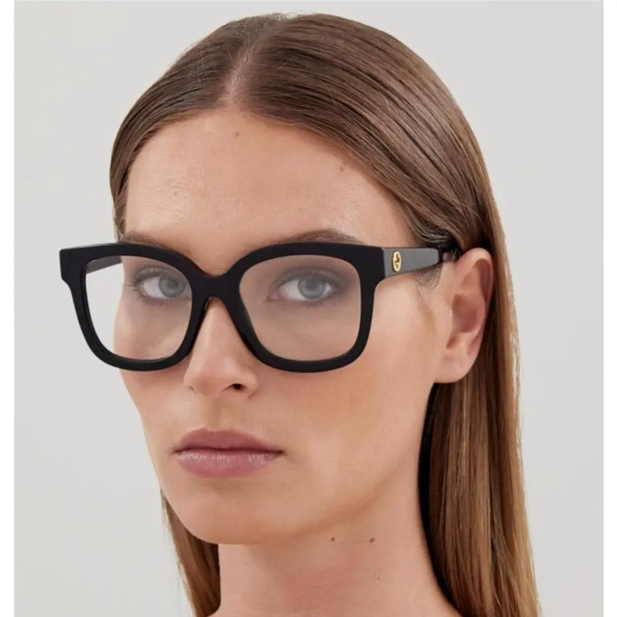 Gucci GG1258o-004 Eyeglasses 53mm