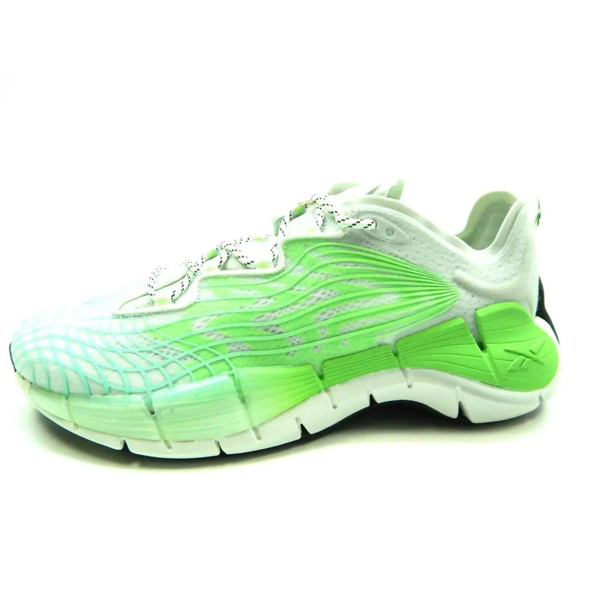 Reebok shoes - Reebok Zig - Zig - FX9406 - Gray 3