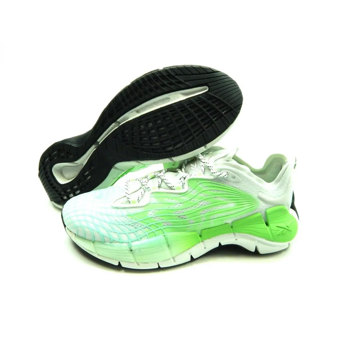 Reebok shoes - Reebok Zig - Zig - FX9406 - Gray 5