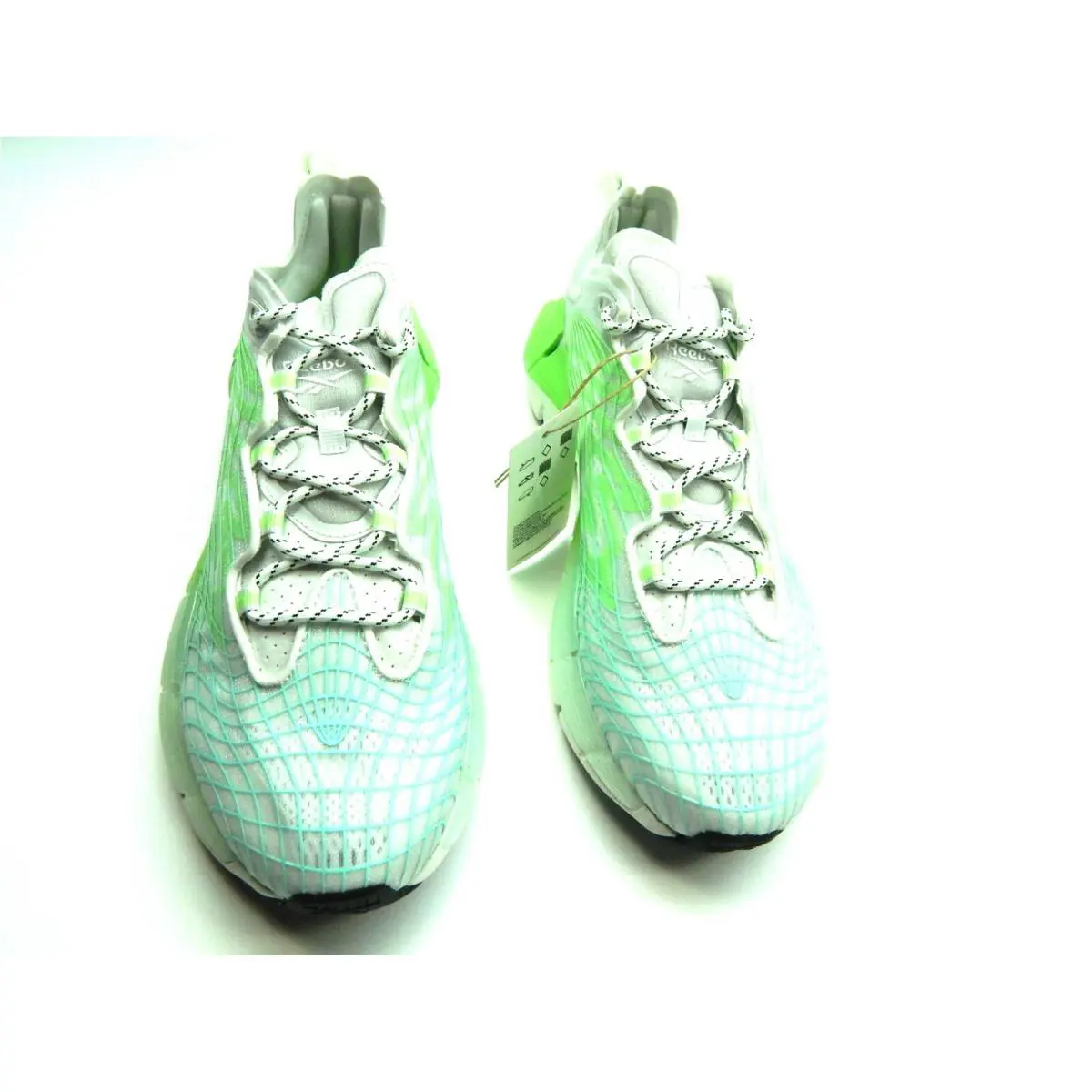 Reebok shoes - Reebok Zig - Zig - FX9406 - Gray 6