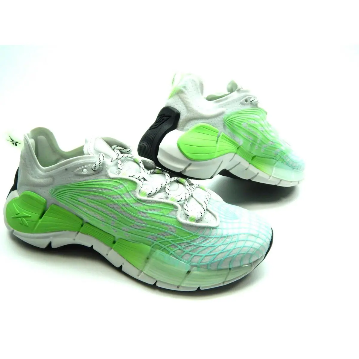 Reebok shoes - Reebok Zig - Zig - FX9406 - Gray 8