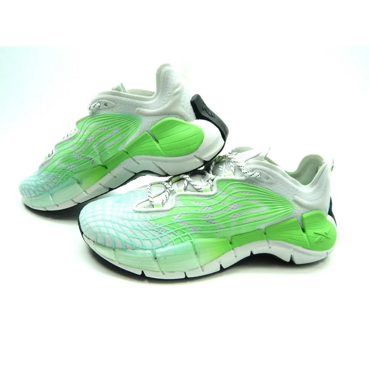 Reebok shoes - Reebok Zig - Zig - FX9406 - Gray 4