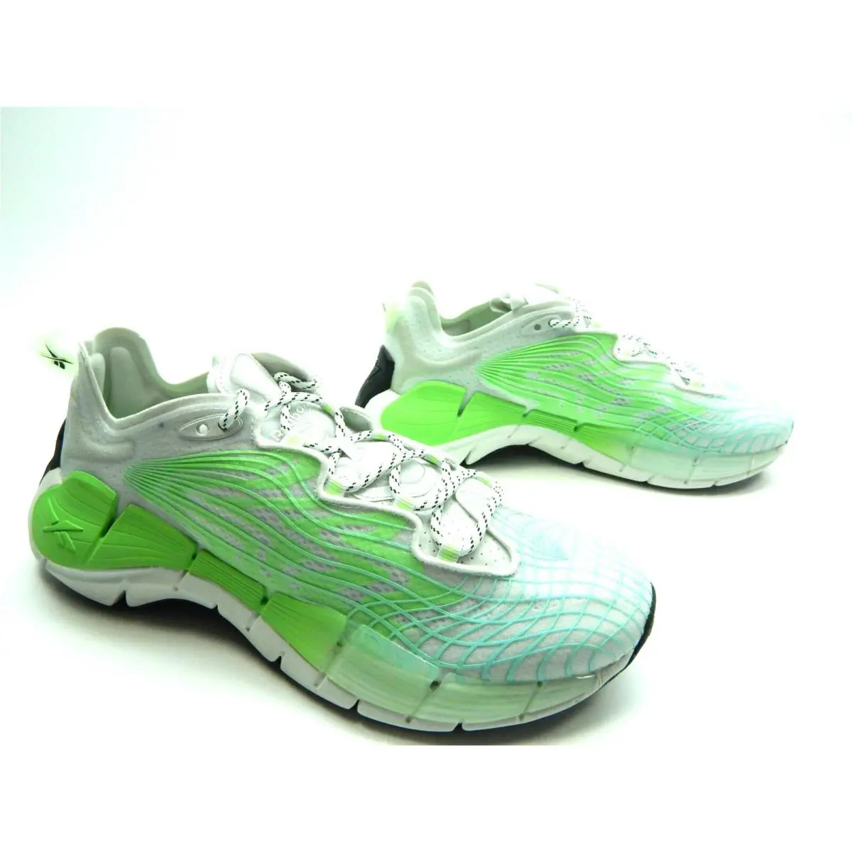 Reebok shoes - Reebok Zig - Zig - FX9406 - Gray 7