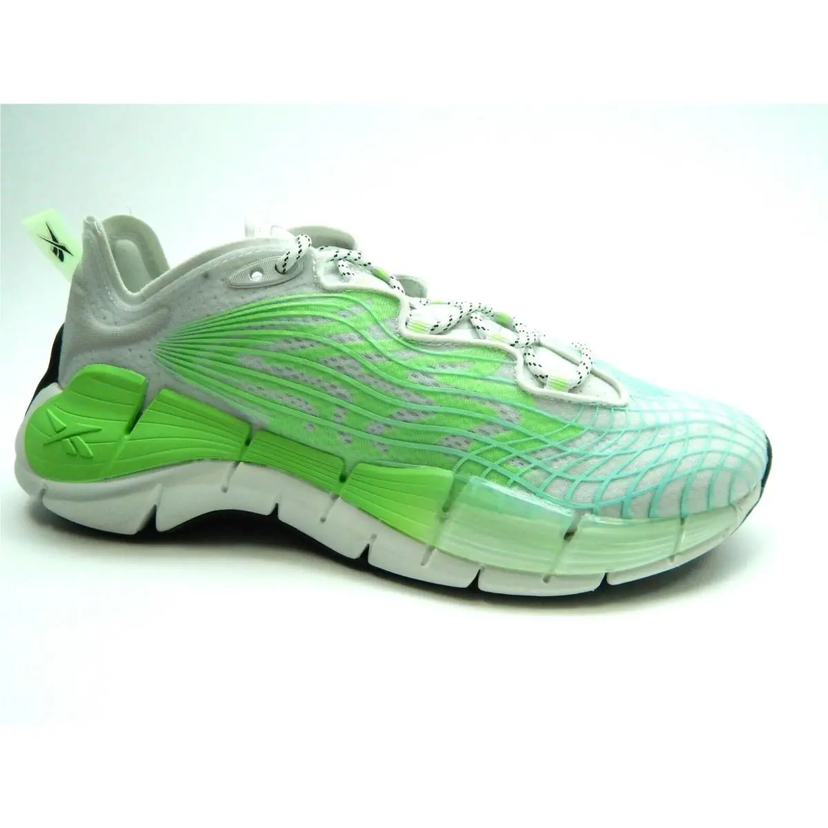 Reebok shoes - Reebok Zig - Zig - FX9406 - Gray 9