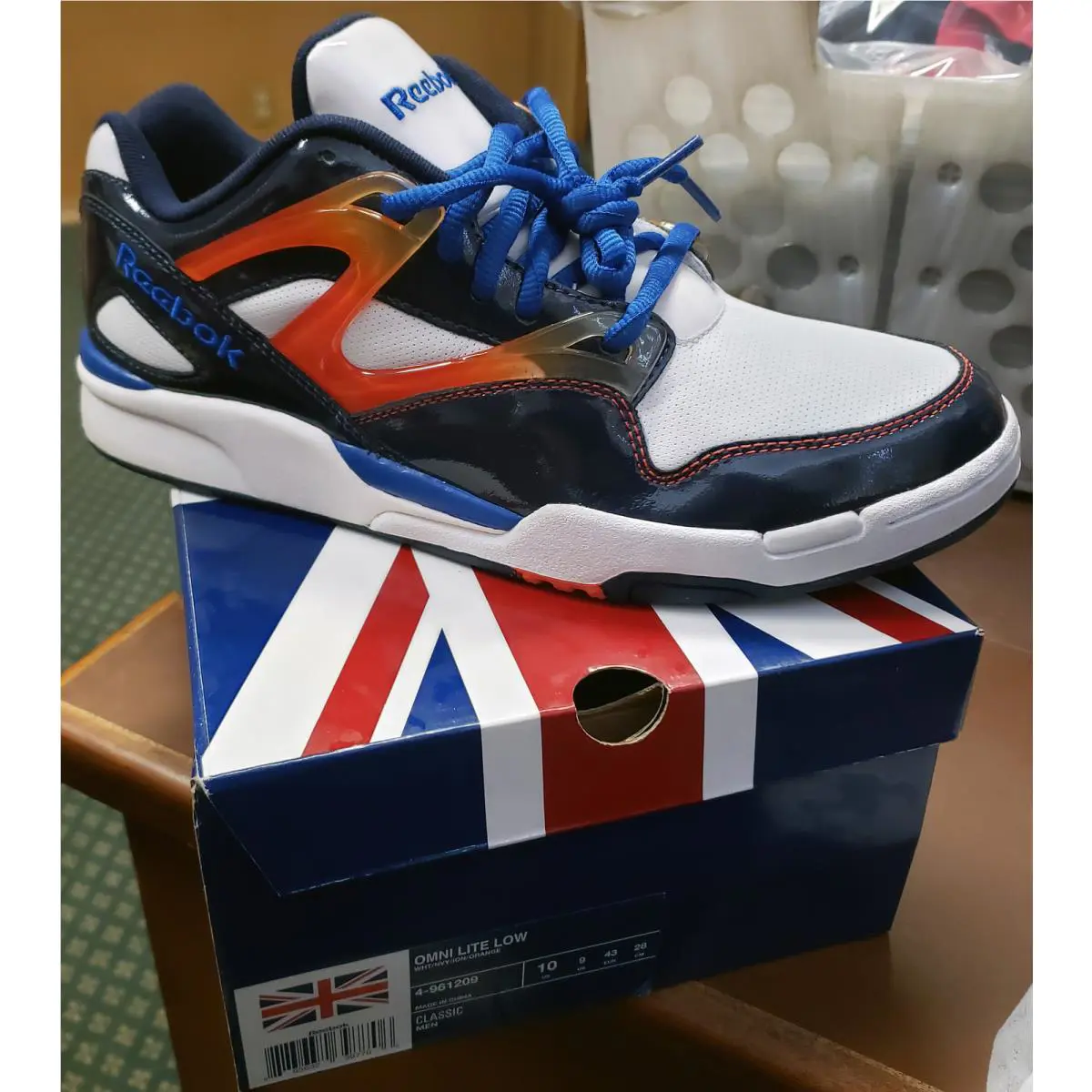 Reebok shoes - Mixed 0