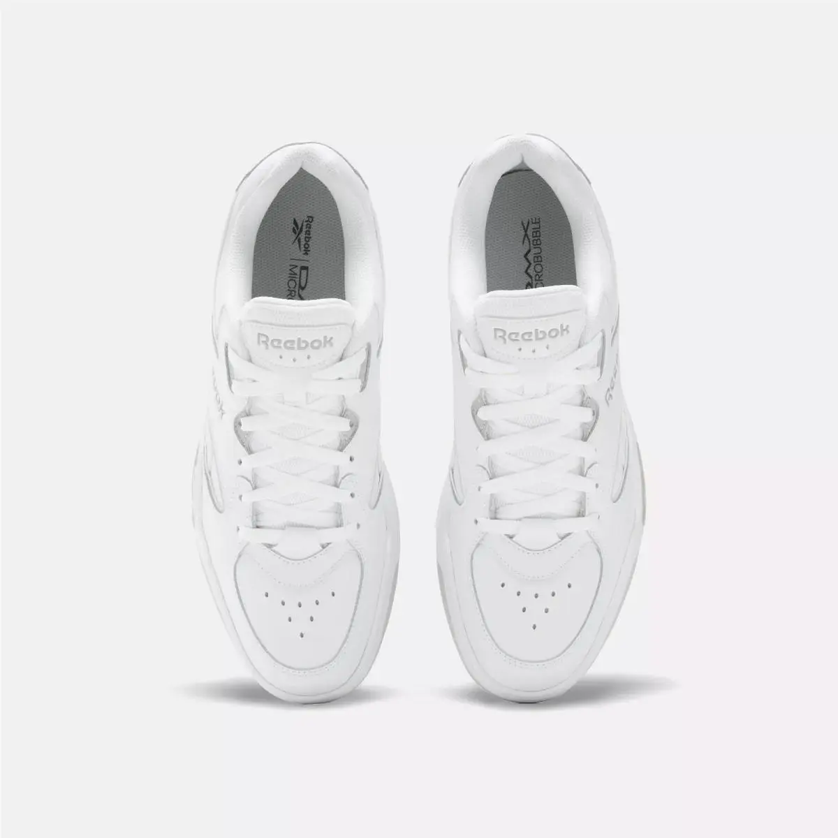 Reebok shoes - White/White/Grey1 8