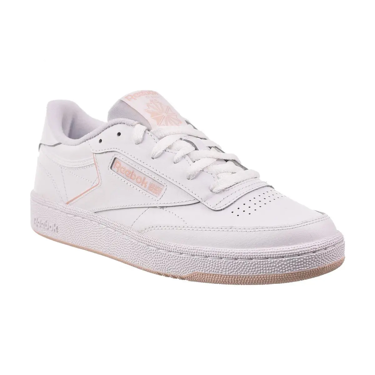 Reebok shoes - 100033091 - 100033091 - White-Pink 0