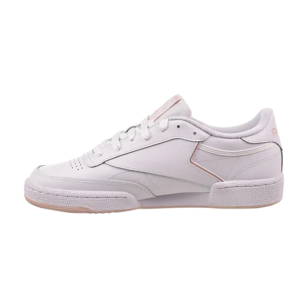 Reebok shoes - 100033091 - 100033091 - White-Pink 2