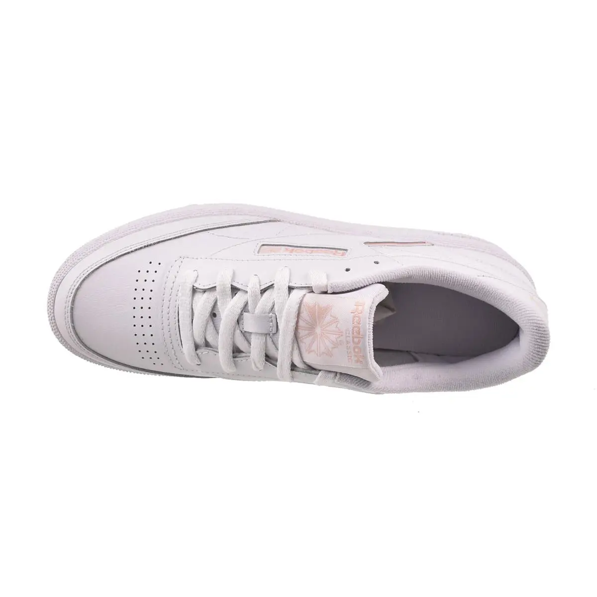 Reebok shoes - 100033091 - 100033091 - White-Pink 3