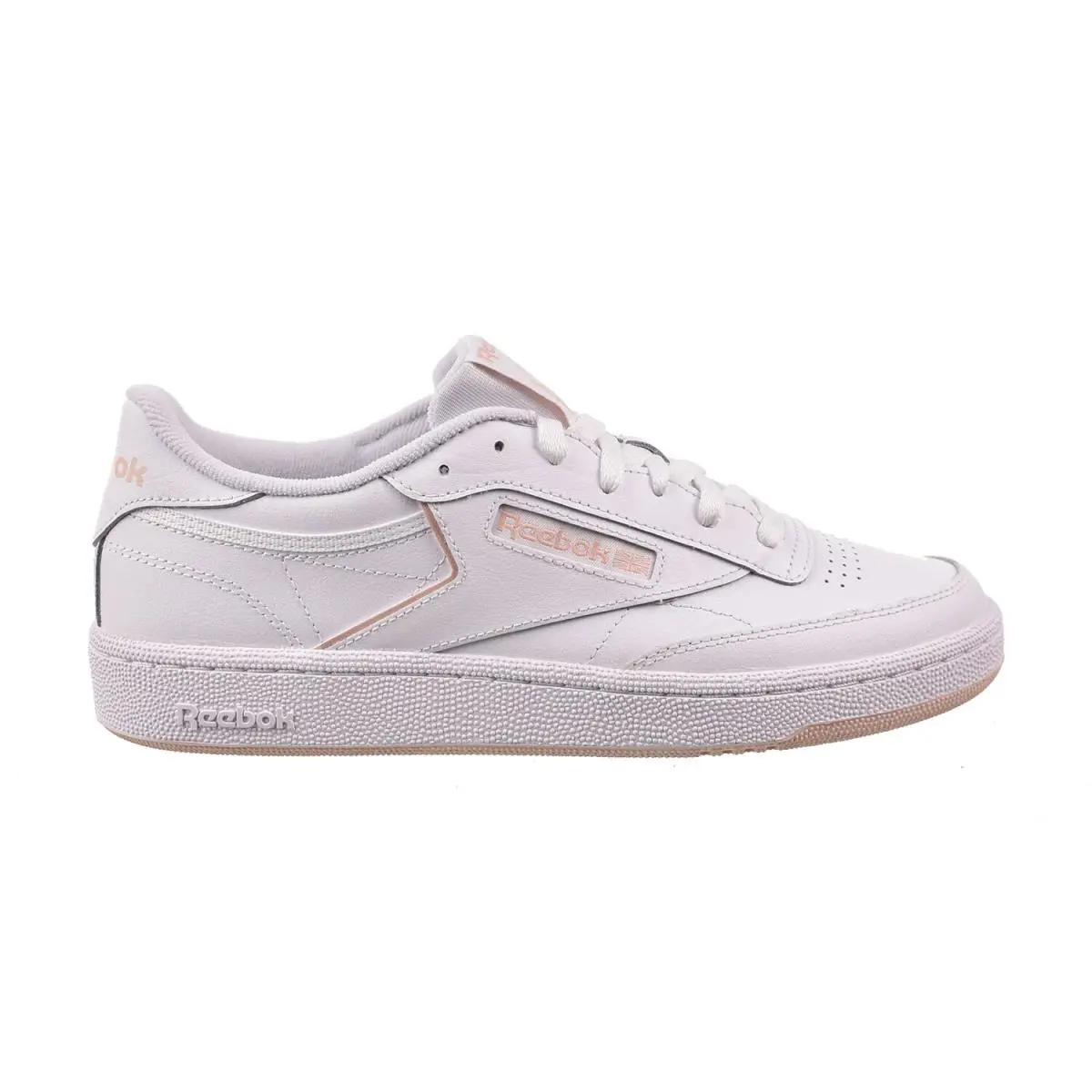 Reebok shoes - 100033091 - 100033091 - White-Pink 5
