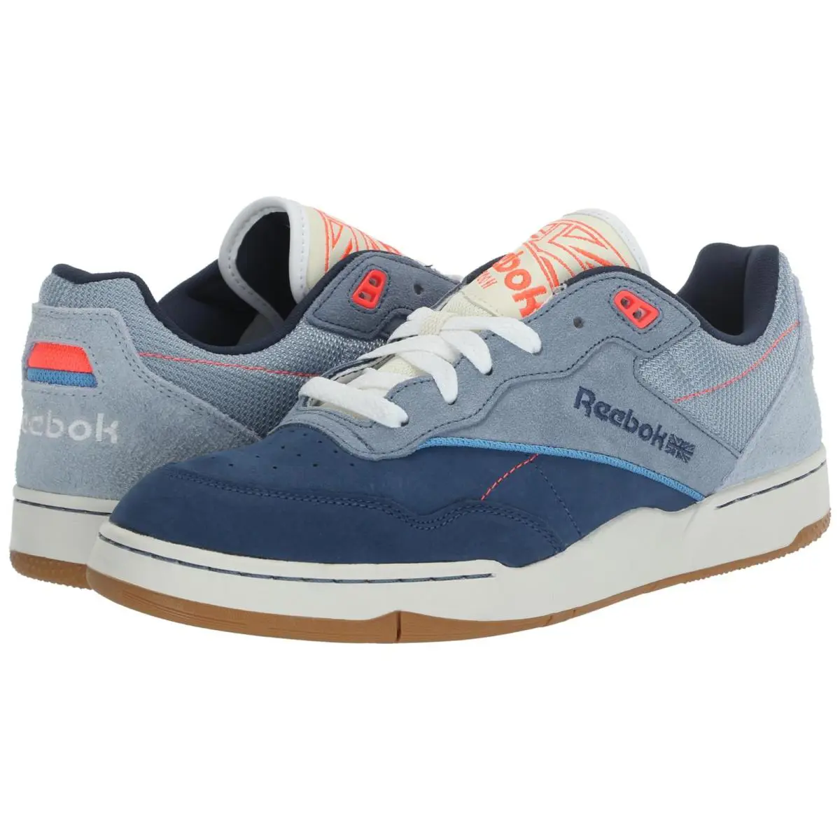 Reebok shoes - Batik Blue/Blue Slate/Gable Grey 0