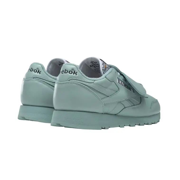 Reebok shoes - Reebok Classic Leather - Classic Leather - GY6385 - Mint Green 7