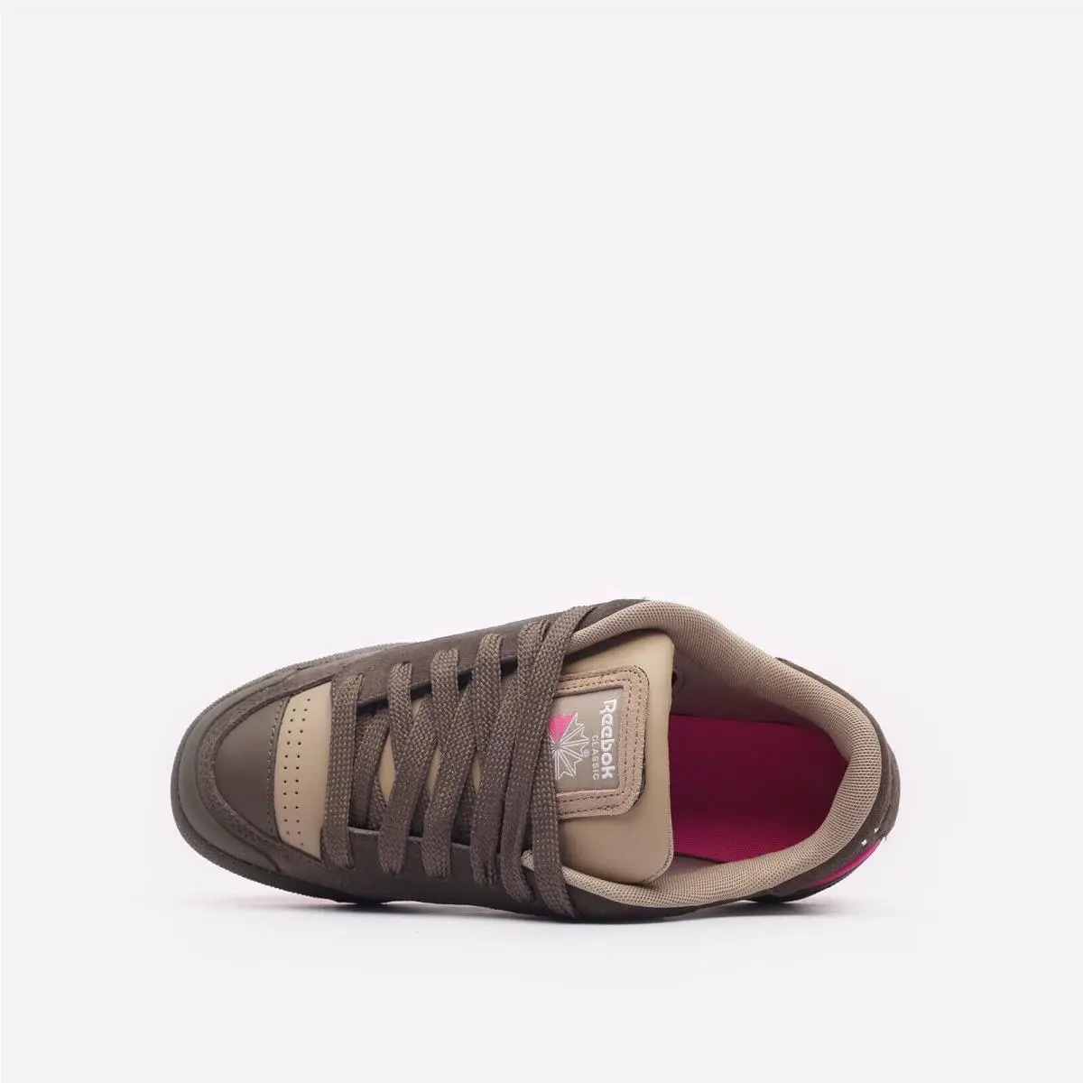 Reebok shoes - Reebok Club C BULC - Club BULC - 100033732 - Brown 10