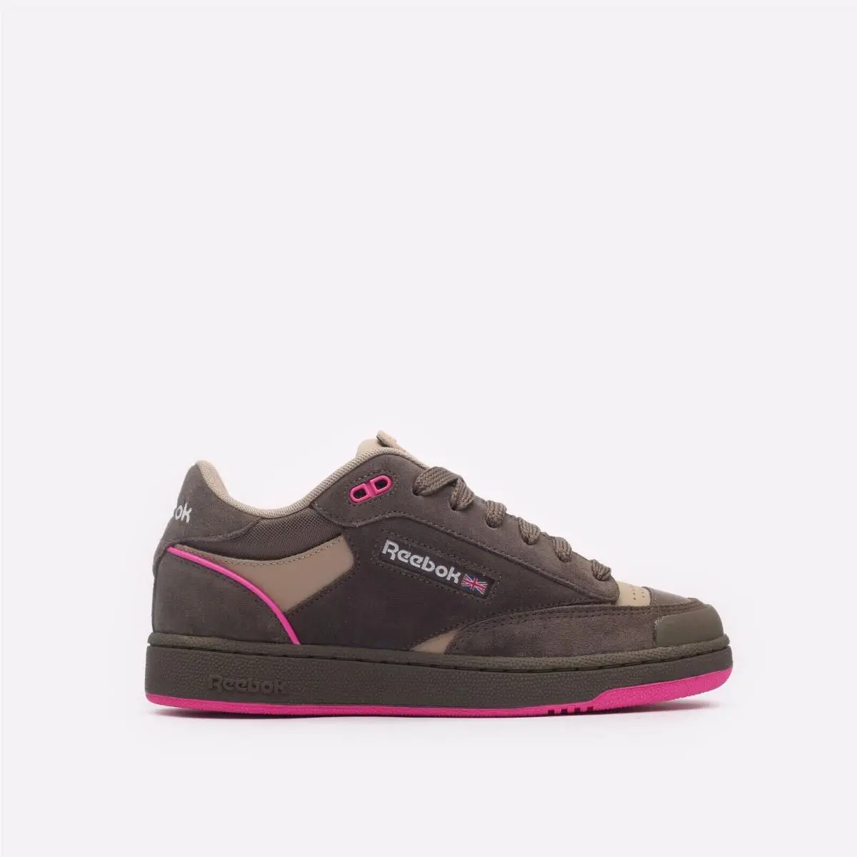 Reebok shoes - Reebok Club C BULC - Club BULC - 100033732 - Brown 14