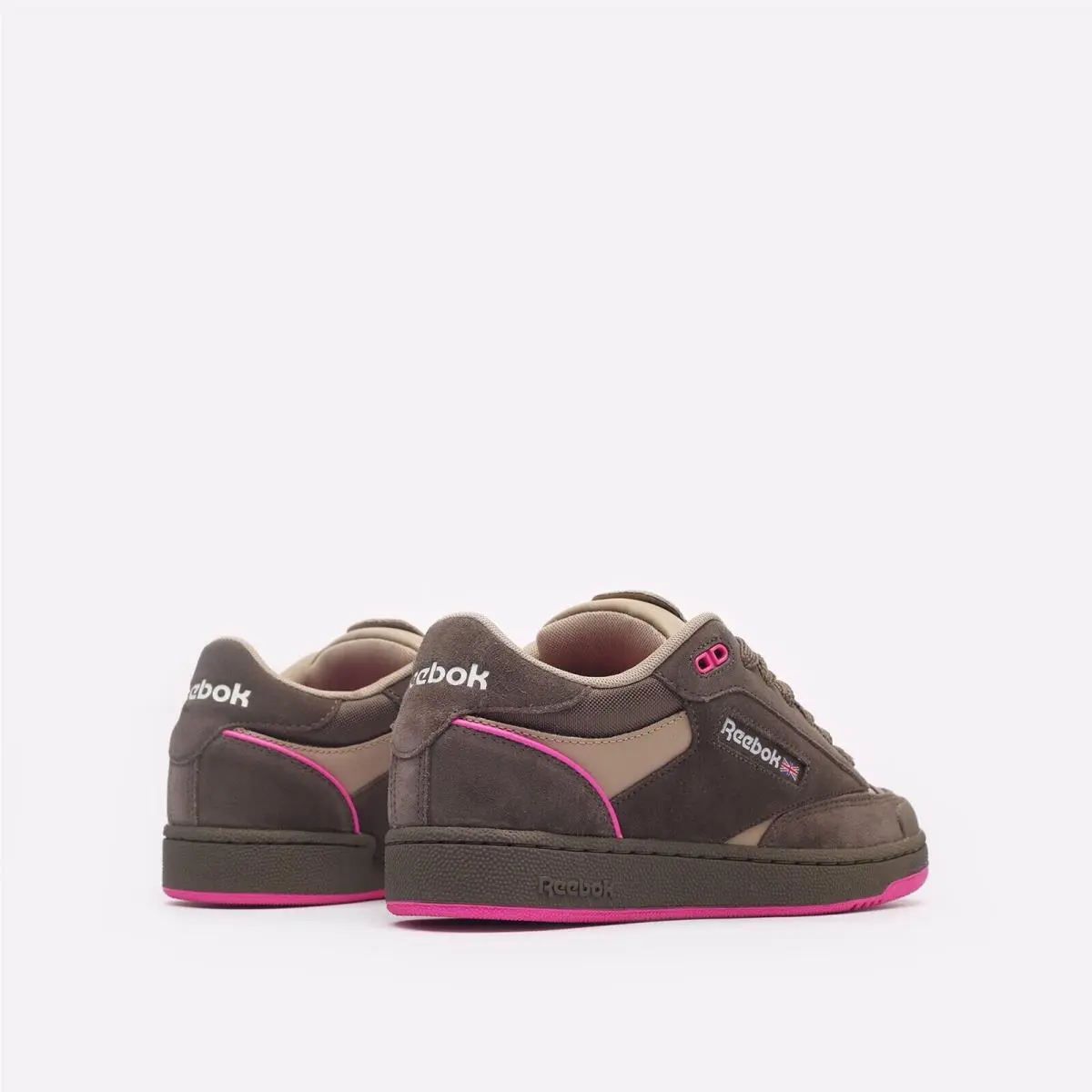 Reebok shoes - Reebok Club C BULC - Club BULC - 100033732 - Brown 16
