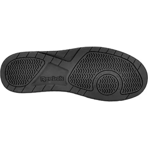 Reebok shoes - Black/Red 4