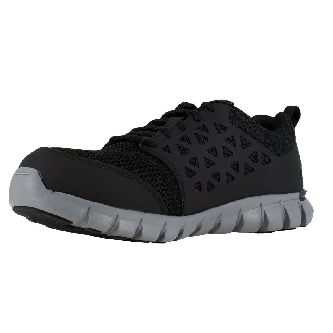 Reebok shoes - SUBLITE CUSHION WORK - SUBLITE CUSHION WORK - RB4041 - Black 1