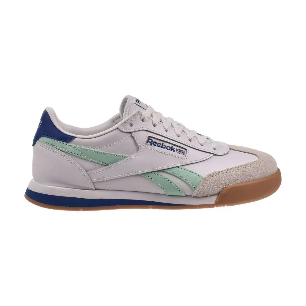 Reebok Campio XT Men`s Shoes White/blue/aqua 100209322 - White/Blue/Aqua