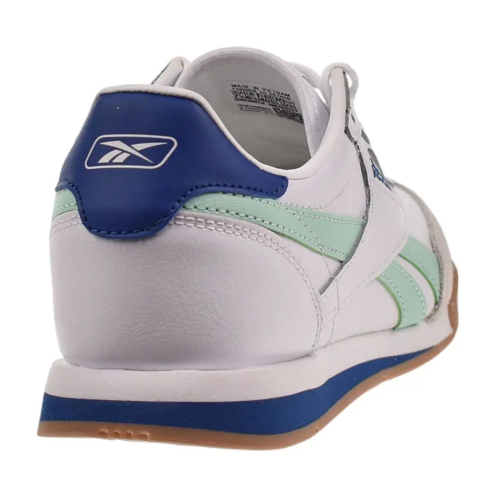 Reebok shoes - White/Blue/Aqua 1