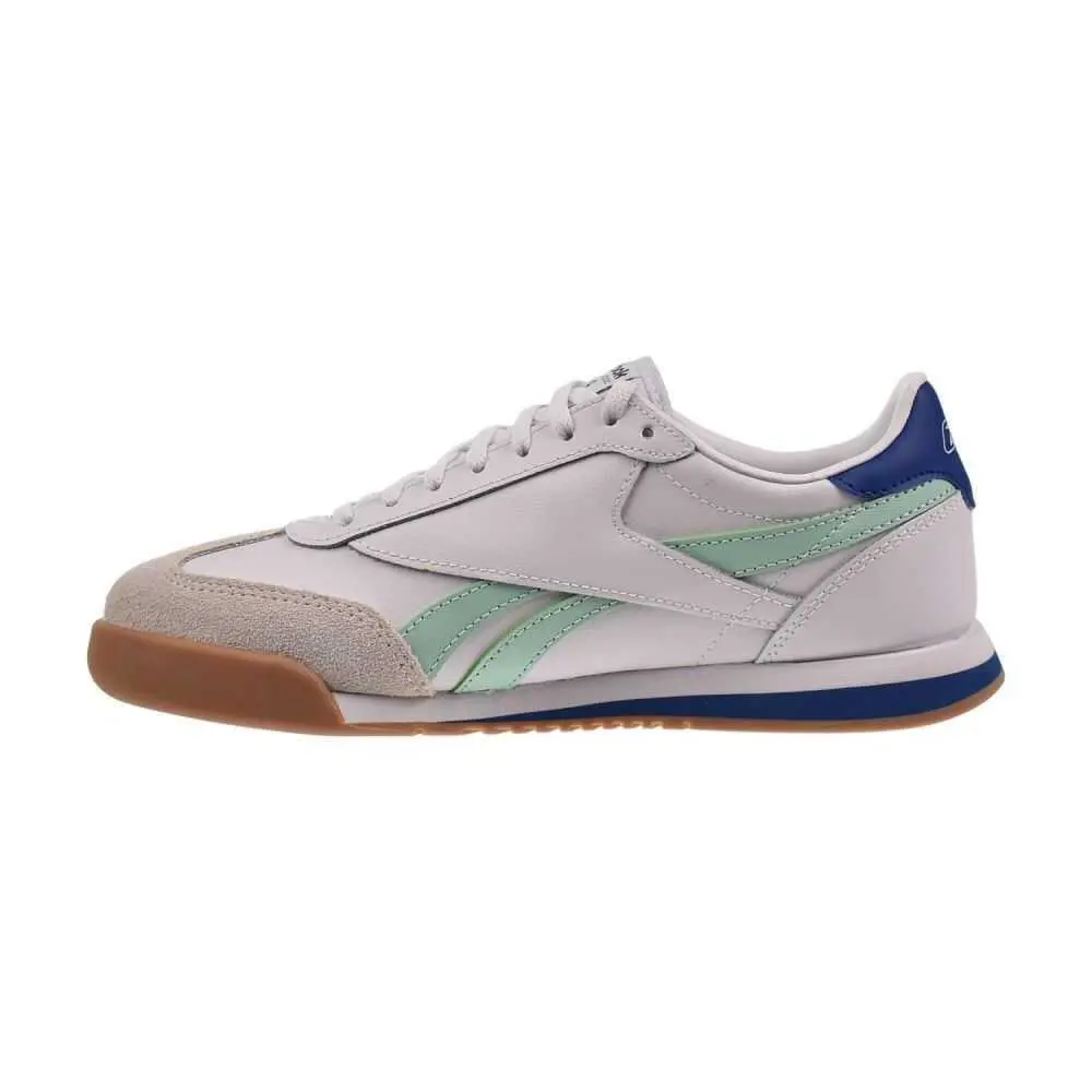 Reebok shoes - White/Blue/Aqua 2