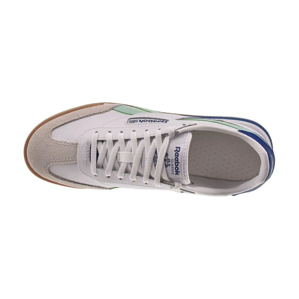 Reebok shoes - White/Blue/Aqua 3