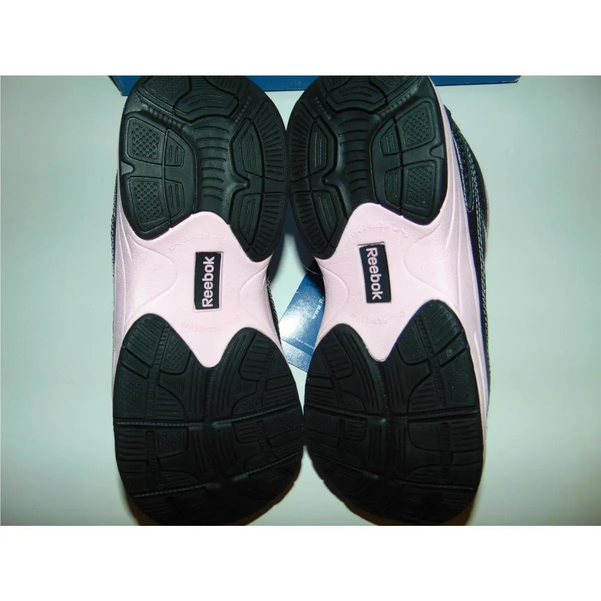 Reebok shoes - Pink 11