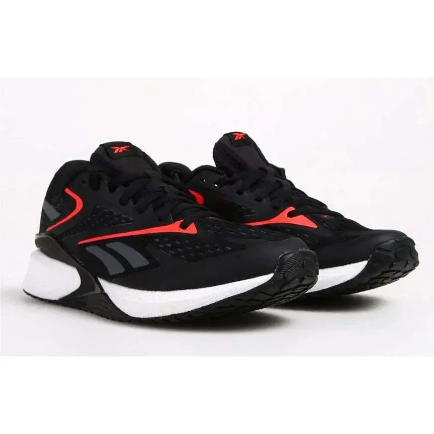 Reebok shoes - Cblack/Cdgry6/Neoche 0