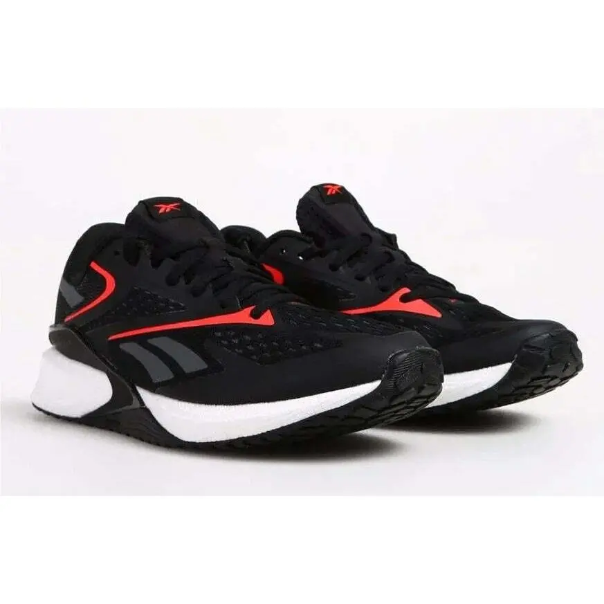 Reebok shoes - Cblack/Cdgry6/Neoche 4